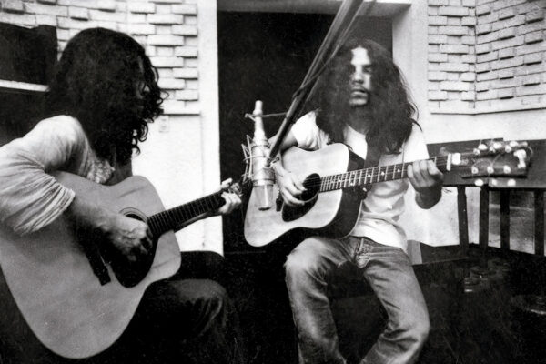 En el Estudio