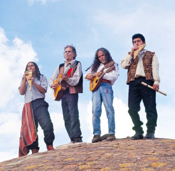 Polen en Cusco
